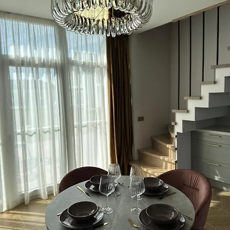 “d&a 2” Apartamentai Holiday home *