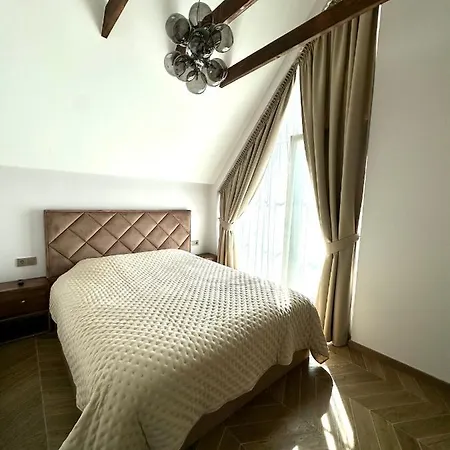 “d&a 2” Apartamentai Tatil Evi *