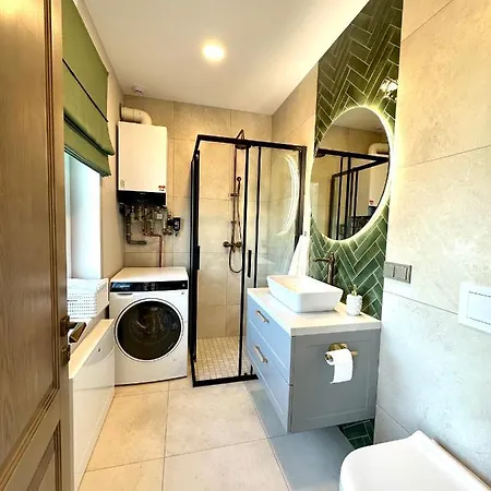 “d&a 2” Apartamentai Tatil Evi *