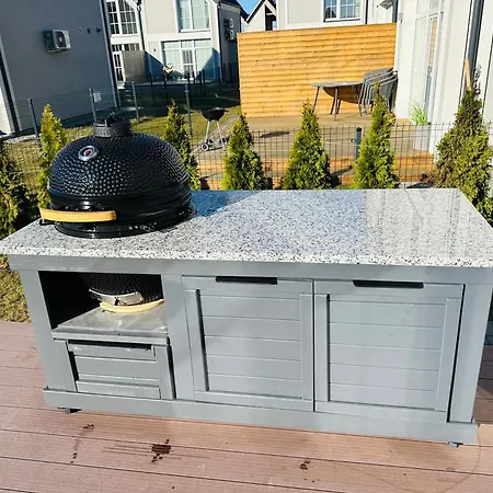 “d&a 2” Apartamentai Połąga