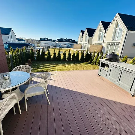 Tatil Evi “d&a 2” Apartamentai Palanga