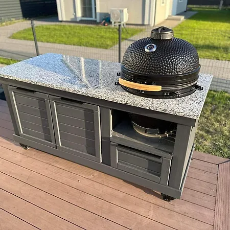 “d&a 2” Apartamentai Połąga