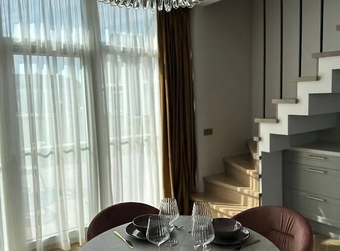 “d&a 2” Apartamentai Dom wakacyjny *