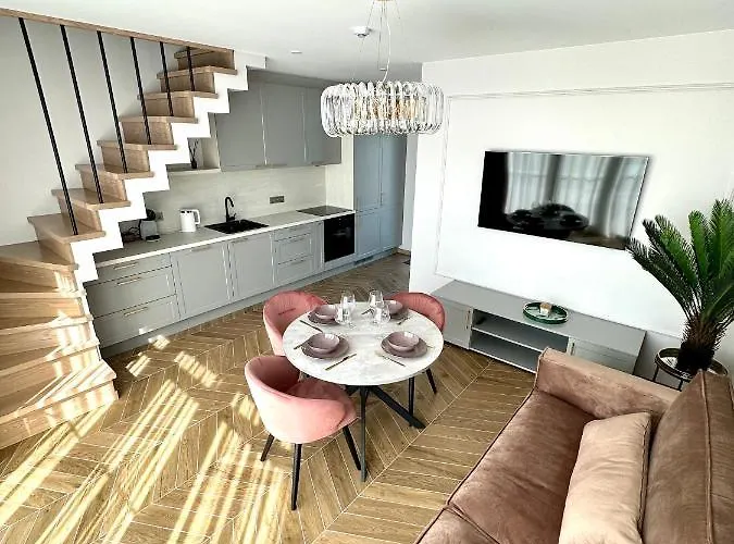 “d&a 2” Apartamentai *