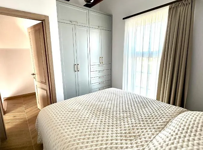 “d&a 2” Apartamentai Dom wakacyjny