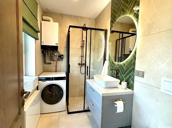 “d&a 2” Apartamentai בית נופש *