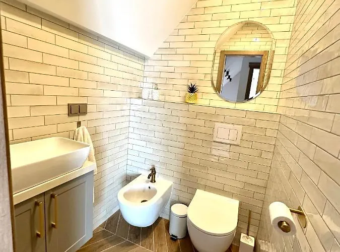 בית נופש “d&a 2” Apartamentai *