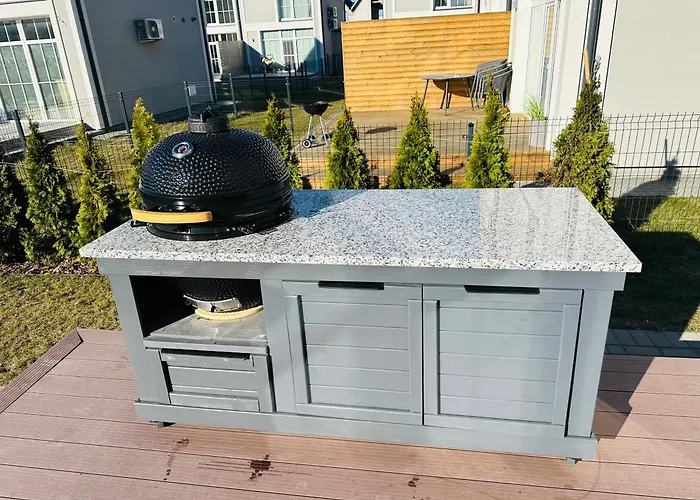 “d&a 2” Apartamentai 帕兰加