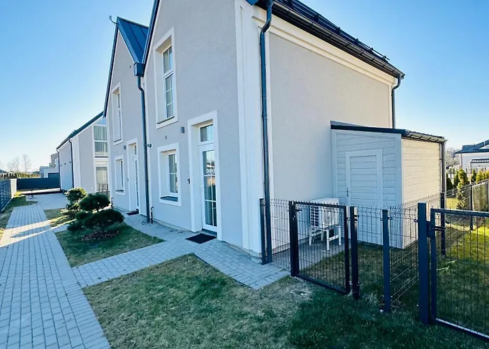 “d&a 2” Apartamentai Połąga